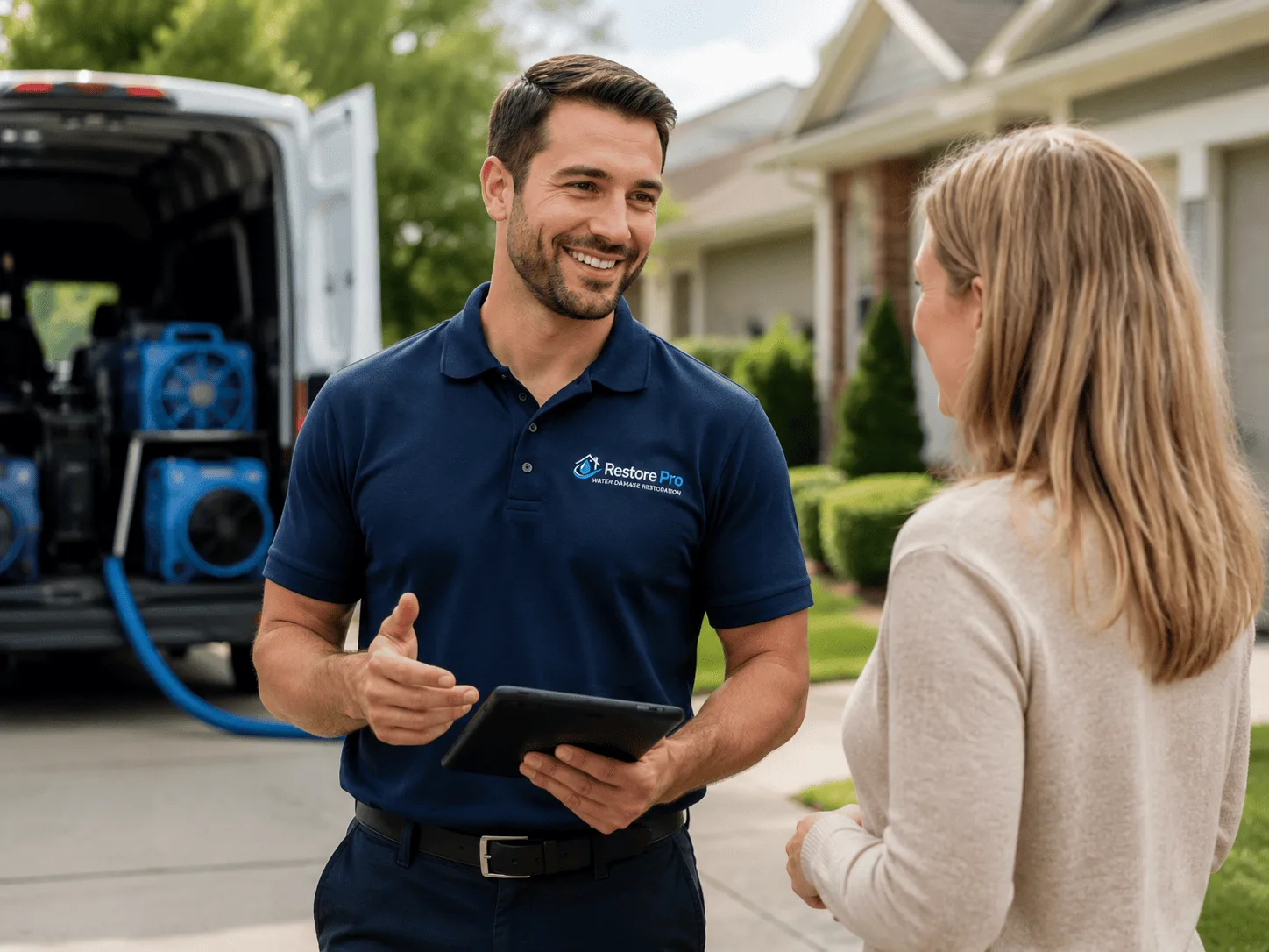 Water Damage Restoration Oquossoc, ME FAQs